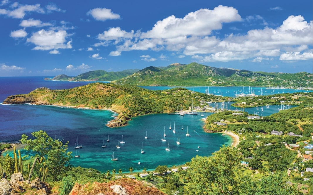 Kreuzfahrt Karibische Inselträume 1