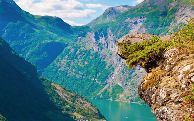 Fascination des fjords norvégiens 3