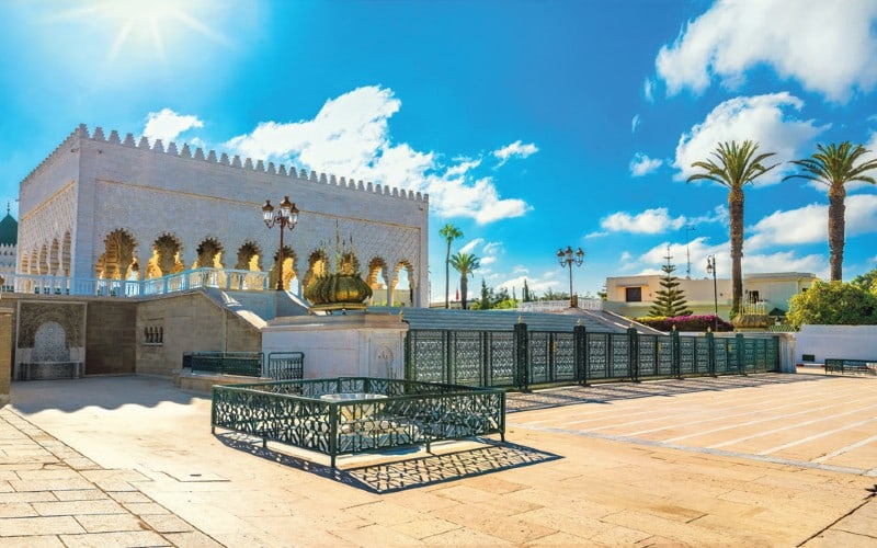 Marokkos Königsstädte 2