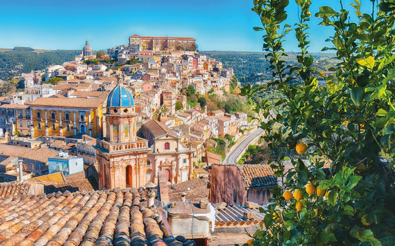 Sizilien - Die Schöne des Südens 1