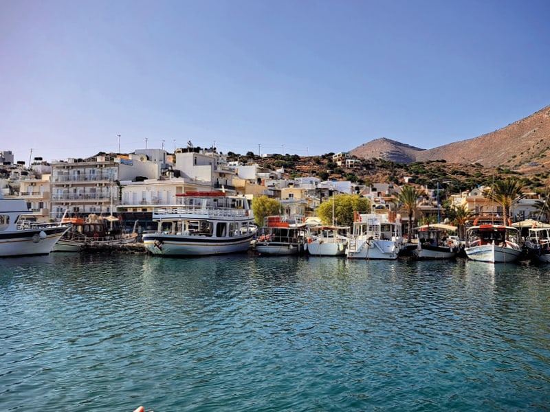 Ferien auf Kreta mit Margrit Heinimann 21