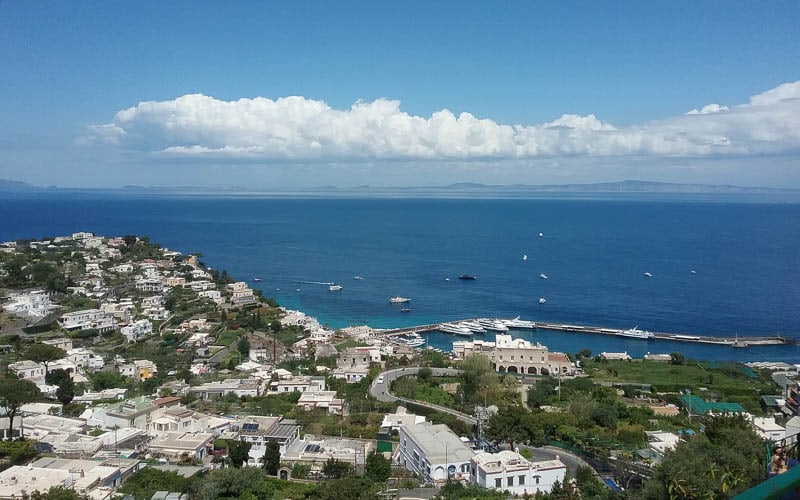 Elba, Ischia & Capri 7