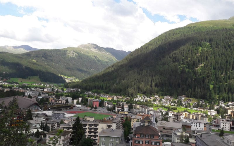 Schweizer Traumpaar – Glacier & Bernina Express 7