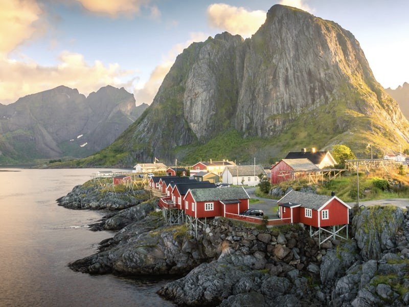 Nordkap und der hohe Norden Norwegens 5