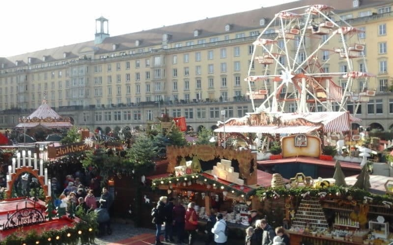 Eine Reise nach Dresden & Leipzig im Advent 20