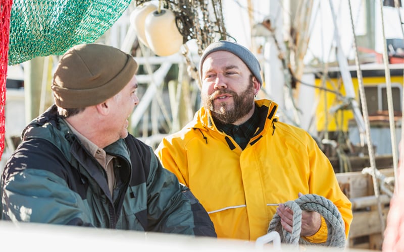 Fête des pêcheurs à Camogli 7