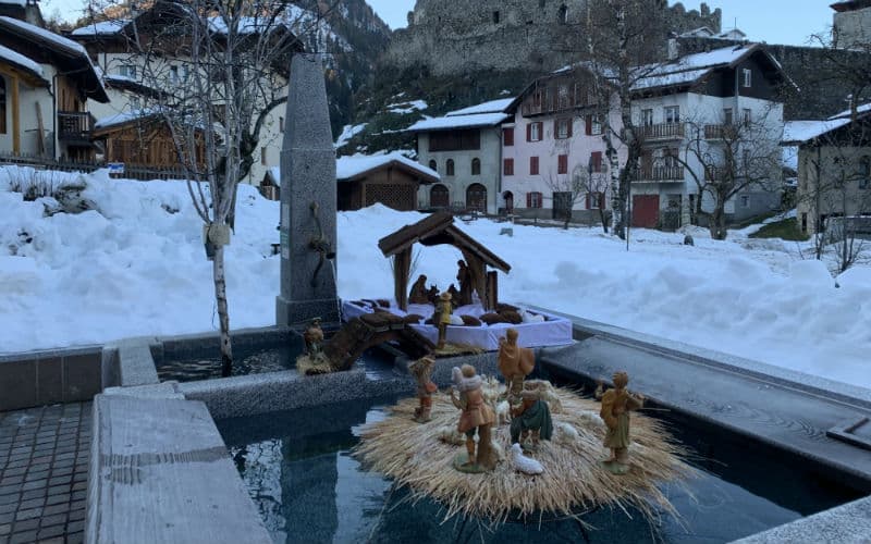 Adventszauber in den Dolomiten 28