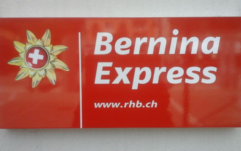 Bernina Nostalgie Express & der Zug der Genüsse (Carmen) 36