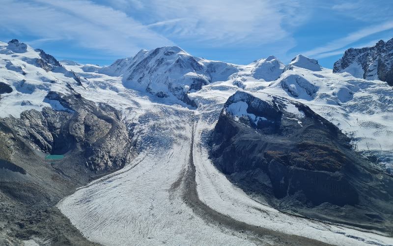 Vom Berner Oberland zum Matterhorn 22