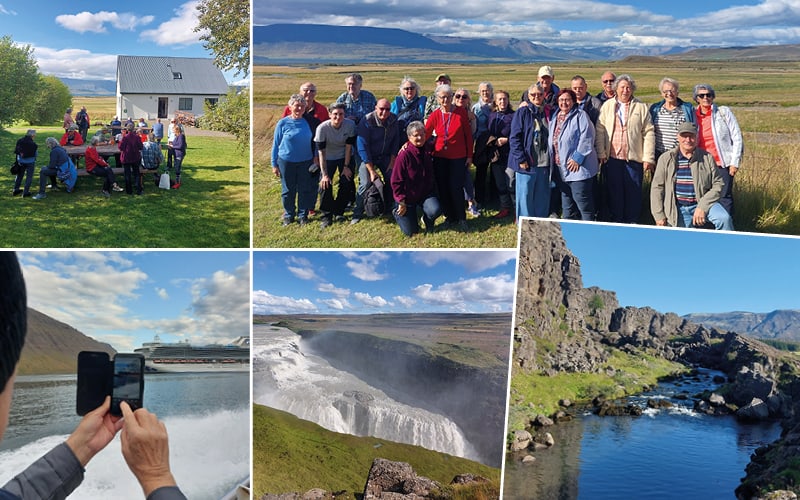 Irland-Grönland-Island auf der Emerald Princess mit Jutta Skeide 6