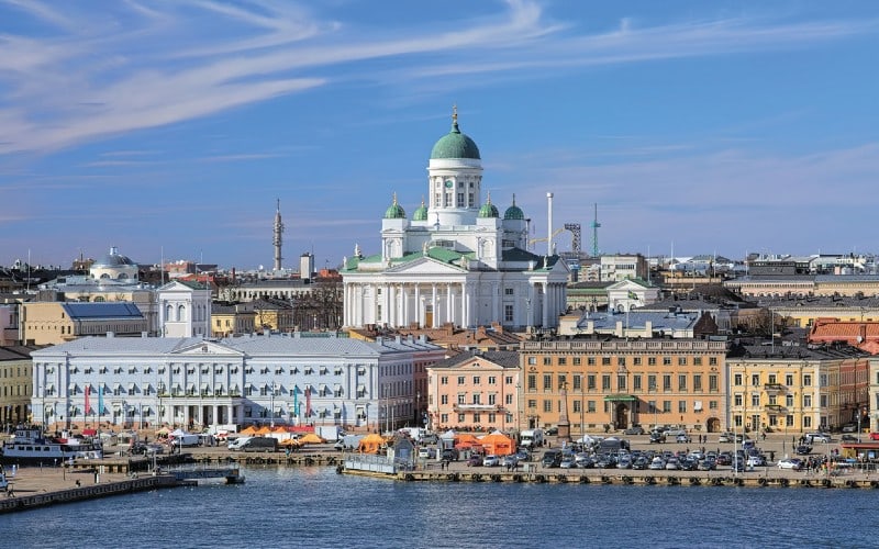 Die Perlen der Ostsee - Mein Schiff Relax 2