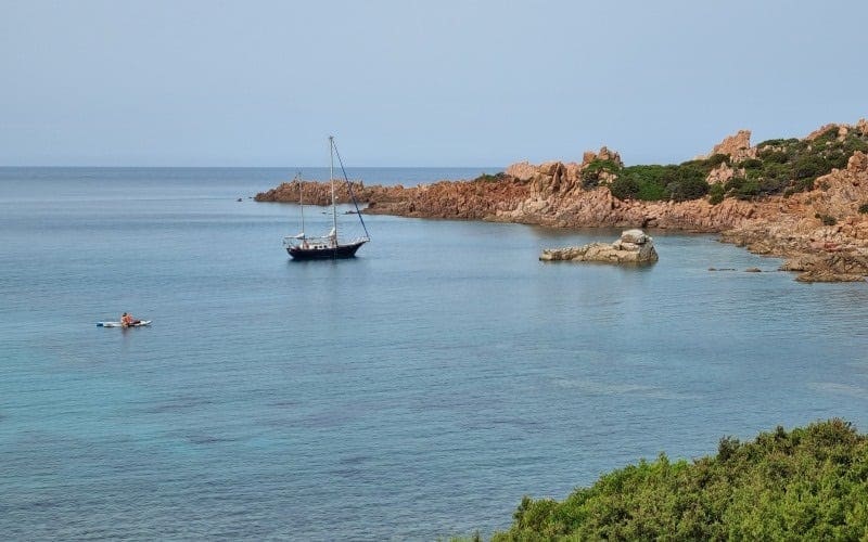 Küstenwandern auf Sardinien 25
