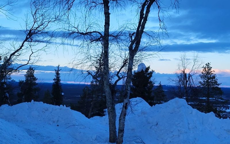 Wintertraum Lappland 10