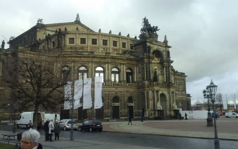 Dresden & Leipzig im Advent 18