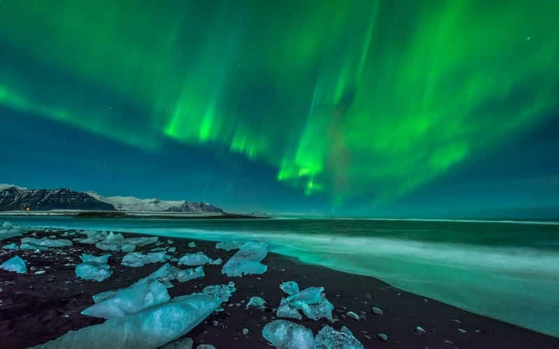 Islande & aurores boréales 7