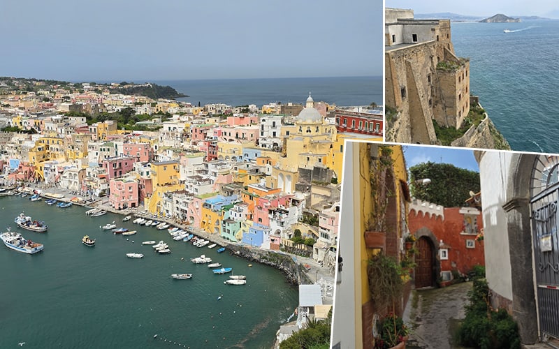 Ischia, Insel der Träume mit Susanne Godli 5