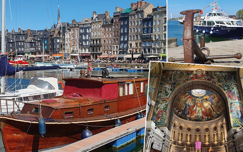 Pommiers en fleurs en Normandie avec Sophie Antoine 6