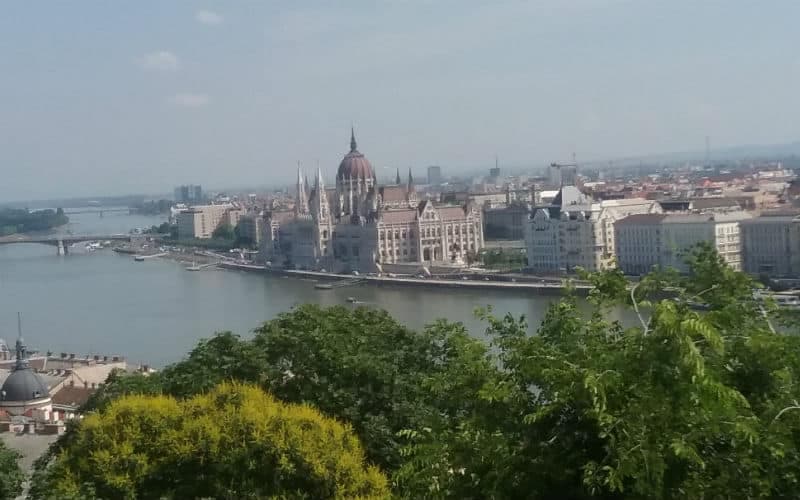 Prague, Budapest & Vienne 22