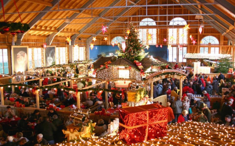 Advent auf Gut Aiderbichl 4