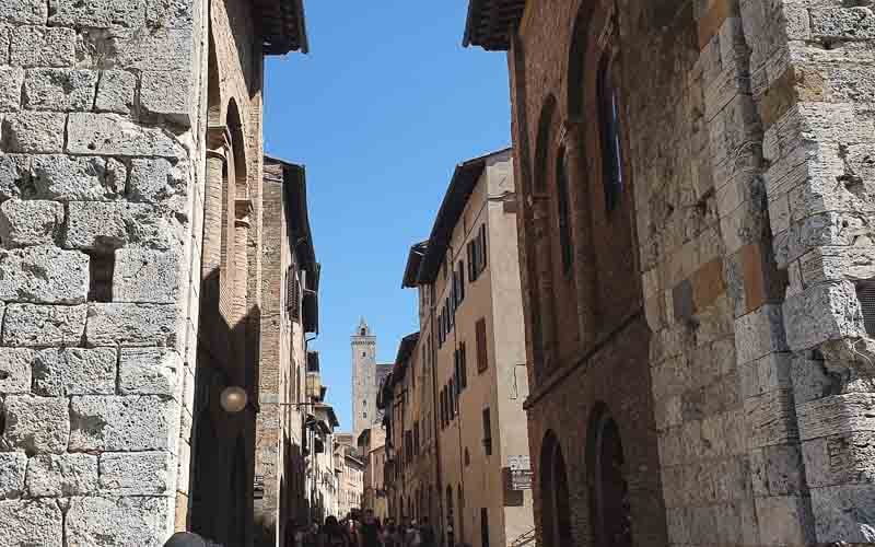 Cinque Terre – Elba – San Gimignano mit Viola Schärer 14
