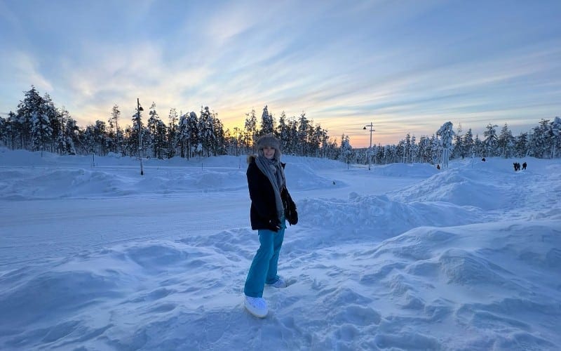 Wintertraum Lappland 32
