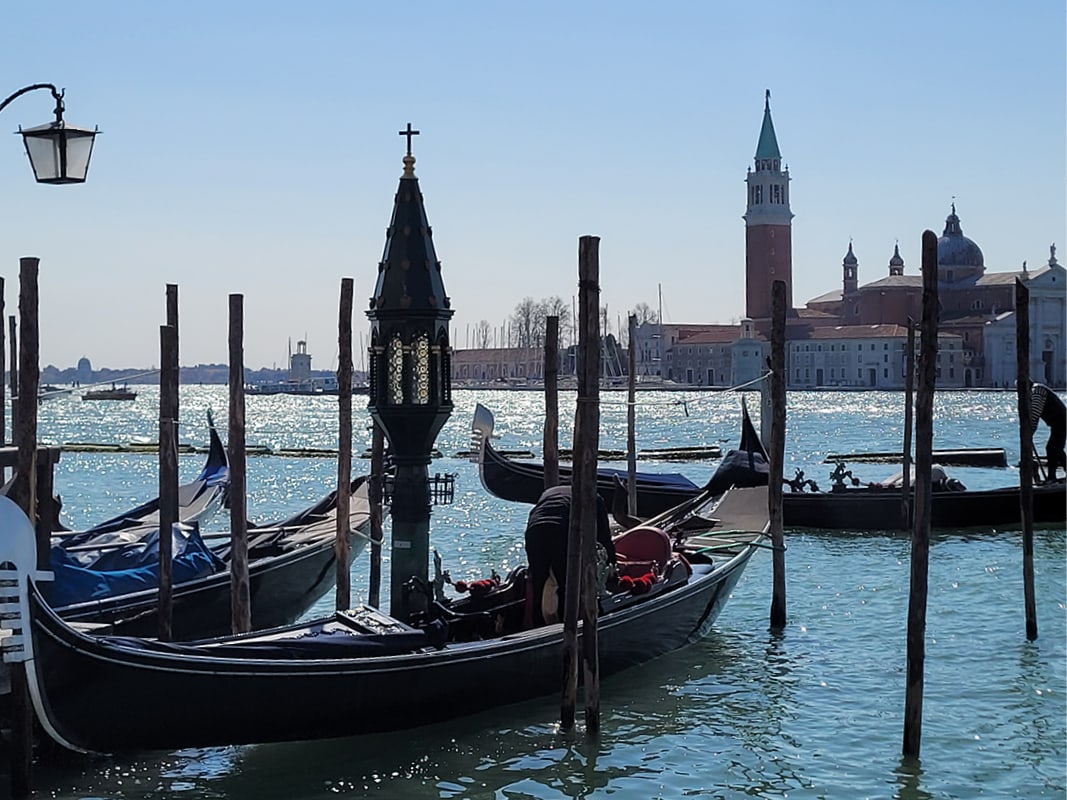 Milan – Florence – Rome – Venise avec Gabriele Richner 16