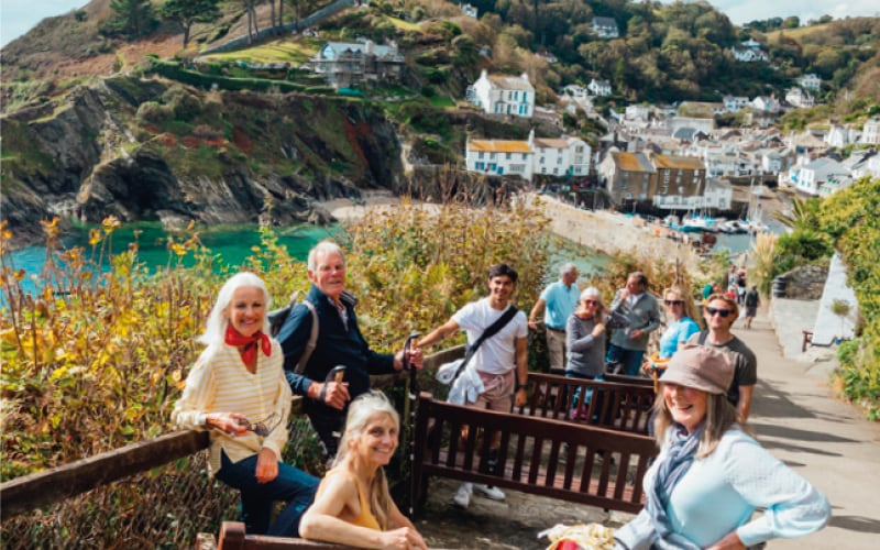 Südengland - Traumküsten & Zaubergärten 3