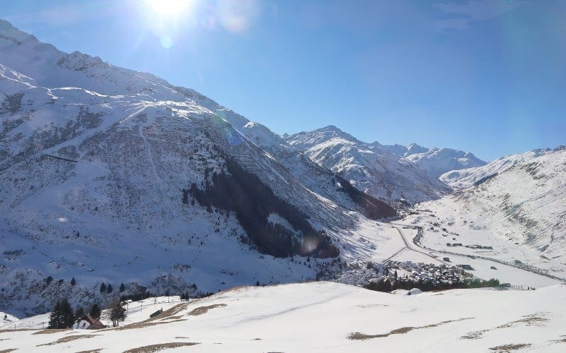 Bernina- & Glacier-Express im Winter 52