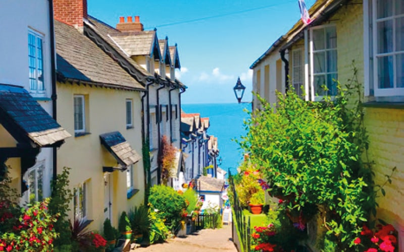 Südengland - Traumküsten & Zaubergärten 6