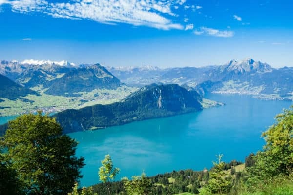 Top Vom Vierwaldtstättersee zum Lago d'Iseo 2