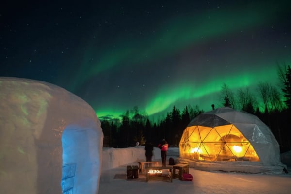 Magique, la Laponie en hiver 7