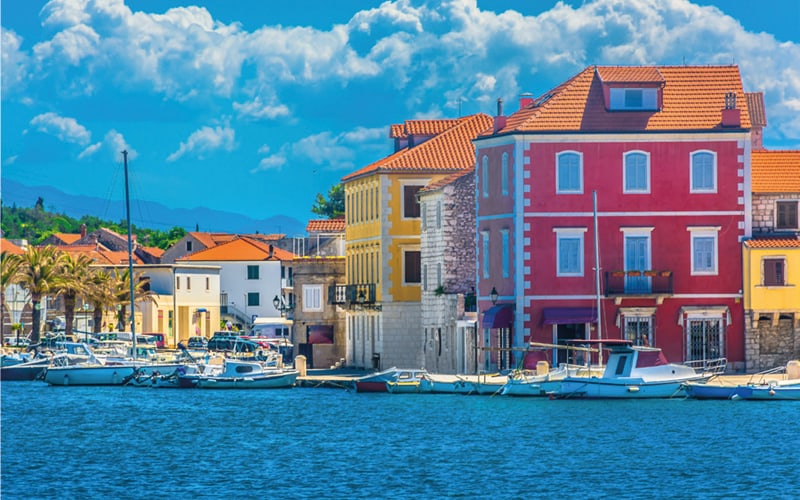 Yacht Kreuzfahrt - Goldener Herbst in Dalmatien 9