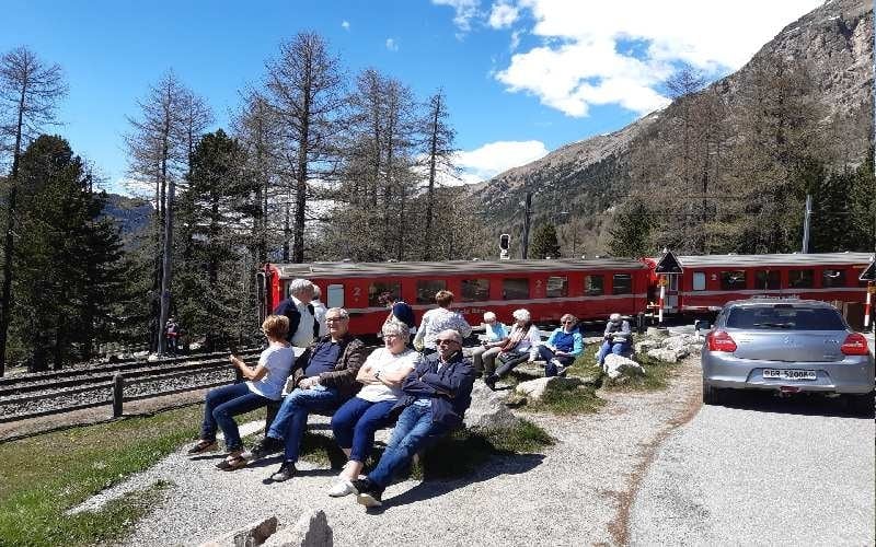 Bernina & Glacier-Express 18