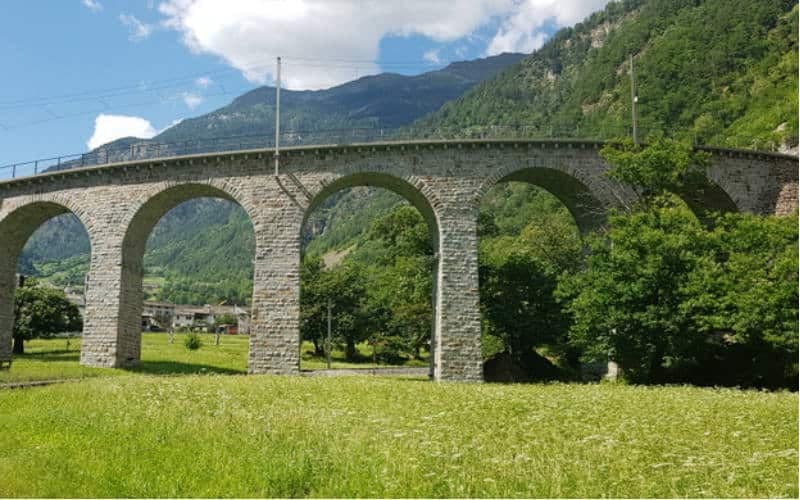 Bernina Nostalgie Express & der Zug der Genüsse (Nabucco) 23