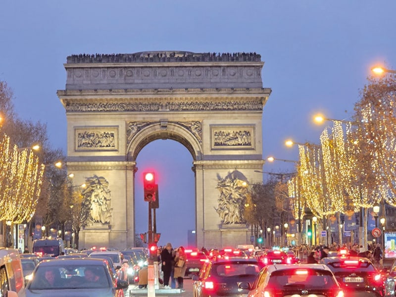 Advent in Paris mit Susanne Godli 2