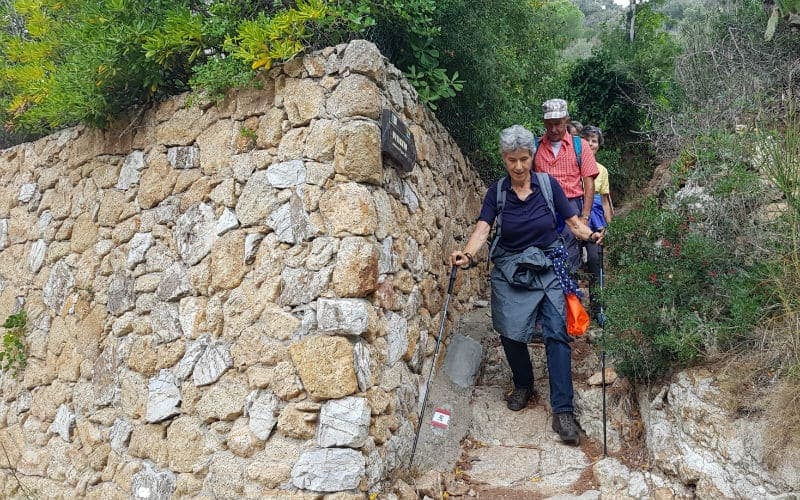 Wandern auf Elba mit Beatrice Greve 9