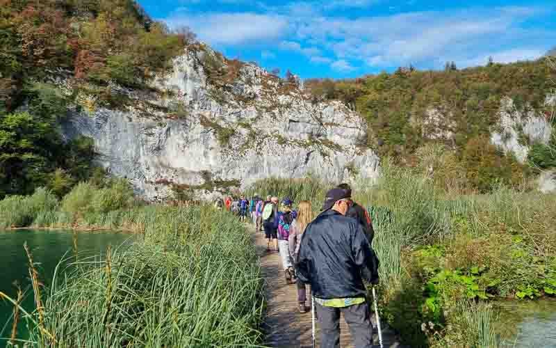 Plitvice Nationalpark & der Schatz am Silbersee mit Daniele Degiorgi 17