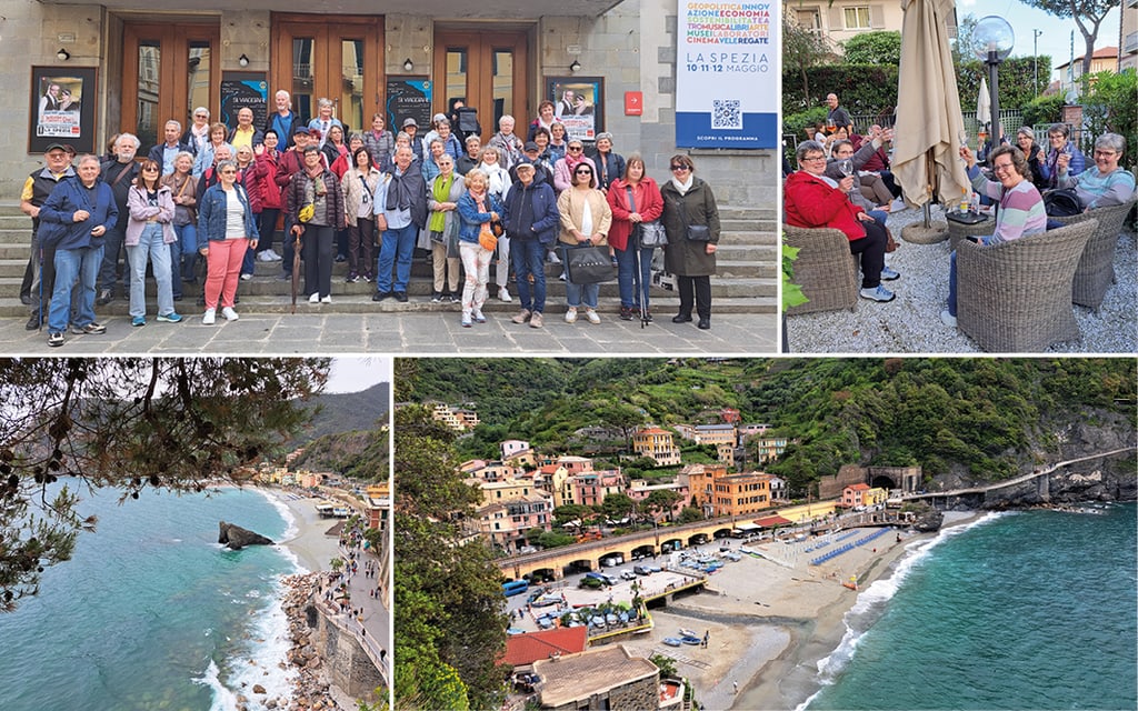 Portofino & Cinque Terre avec Anna Carabotti 6