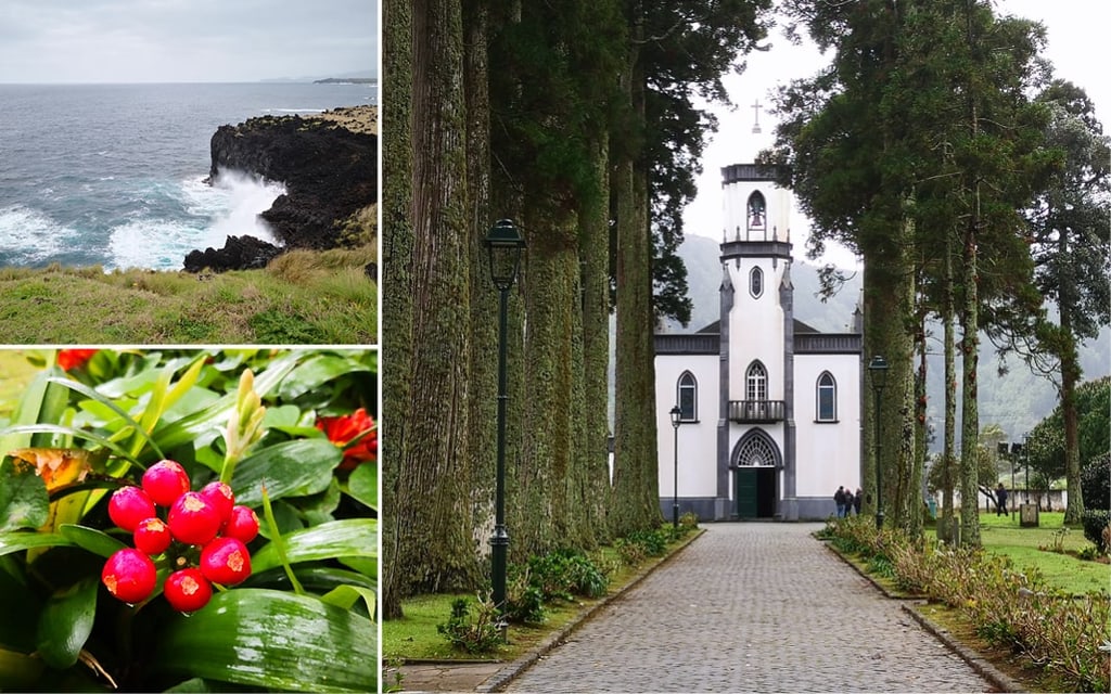 Azoren – Blütentraum im Atlantik mit Susanna Giovanoli 3