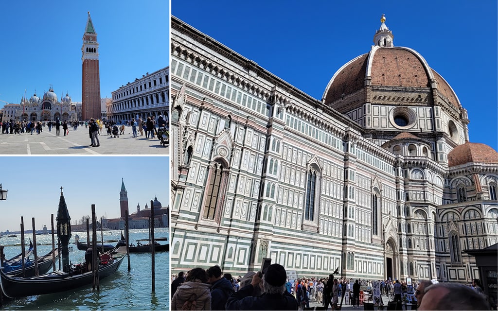 Milan – Florence – Rome – Venise avec Gabriele Richner 4