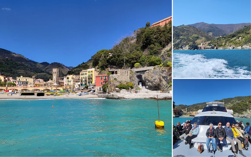 Portofino & Cinque Terre mit Franziska Megert 6