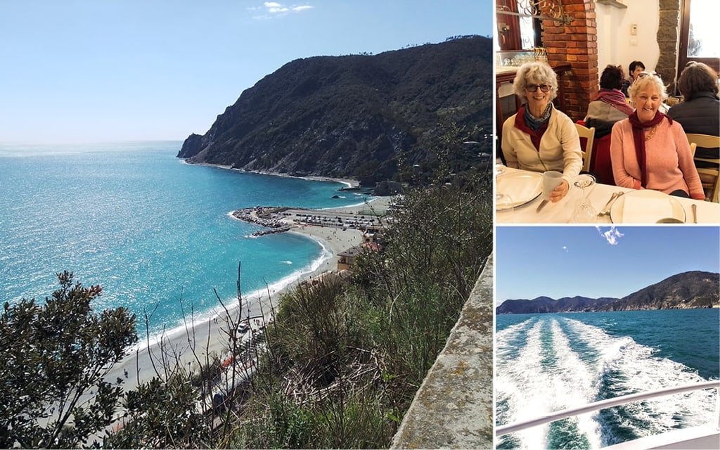 Portofino & Cinque Terre avec Lisa Widmer 6