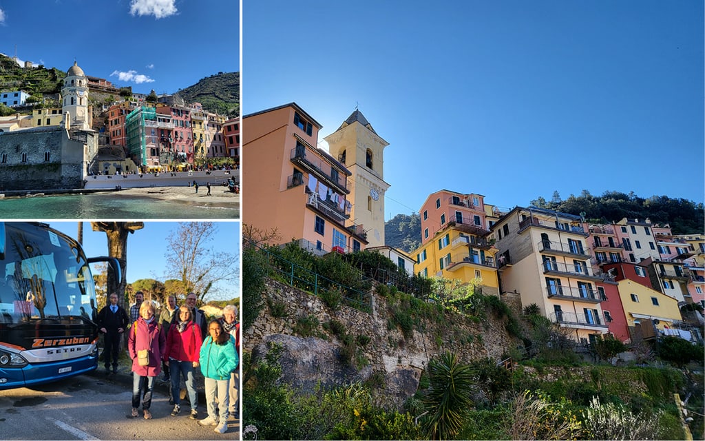 Portofino & Cinque Terre mit Franziska Megert 4