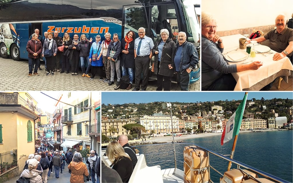 Portofino & Cinque Terre avec Lisa Widmer 5