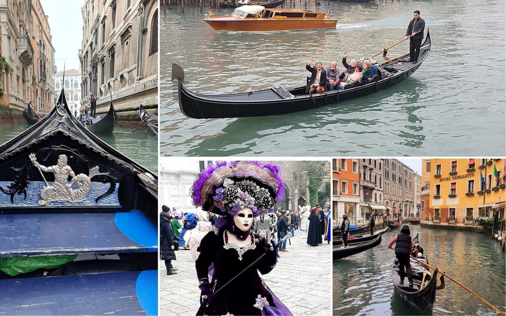 Carnaval de Venise avec Anna Carabotti 4