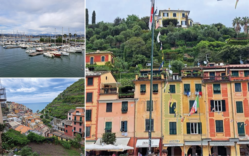 Portofino & Cinque Terre avec Anna Carabotti 5