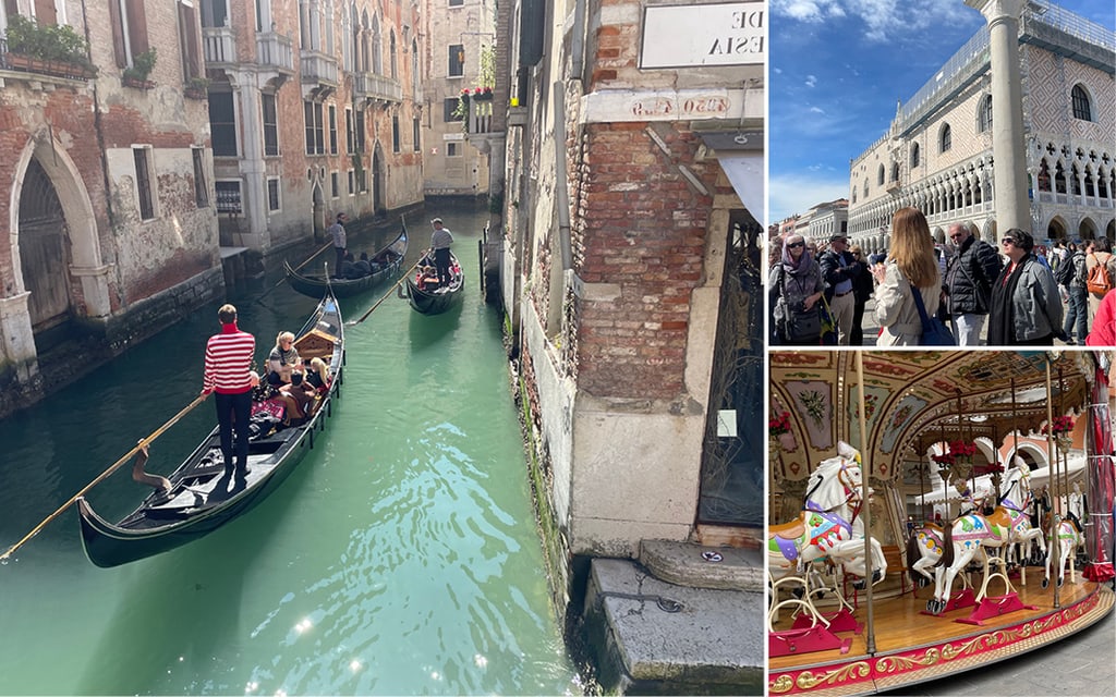 Venetien, Friaul & Venedig mit Margrit Lüdi 5