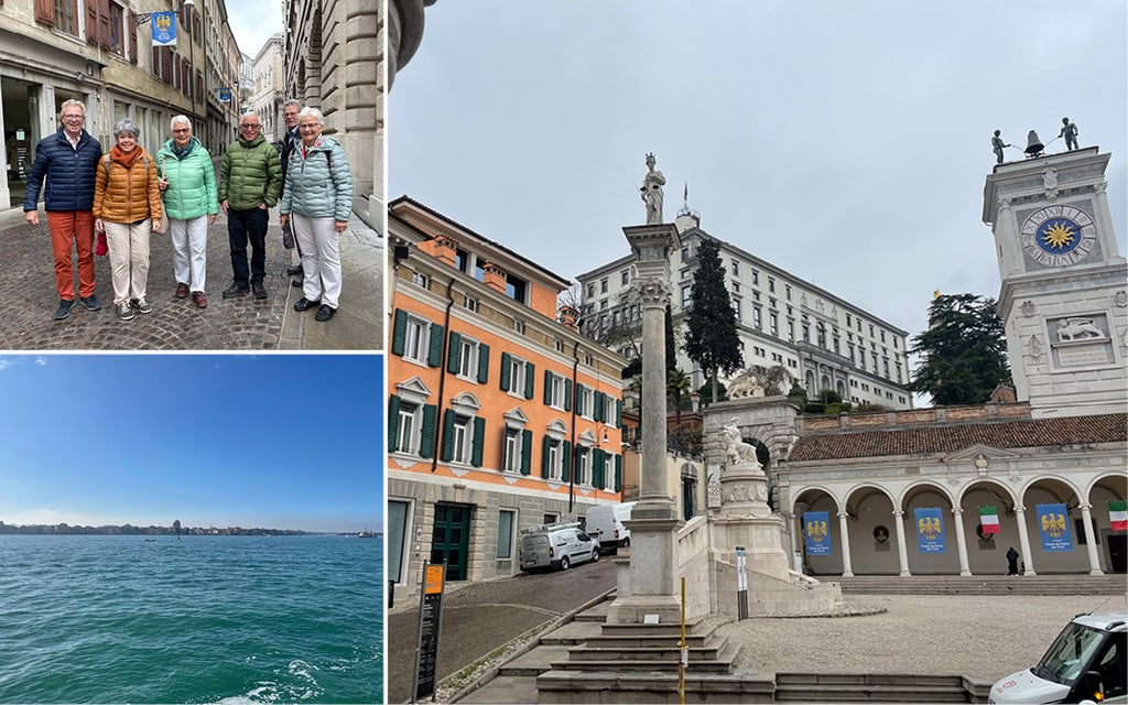 Venetien, Friaul & Venedig mit Margrit Lüdi 3