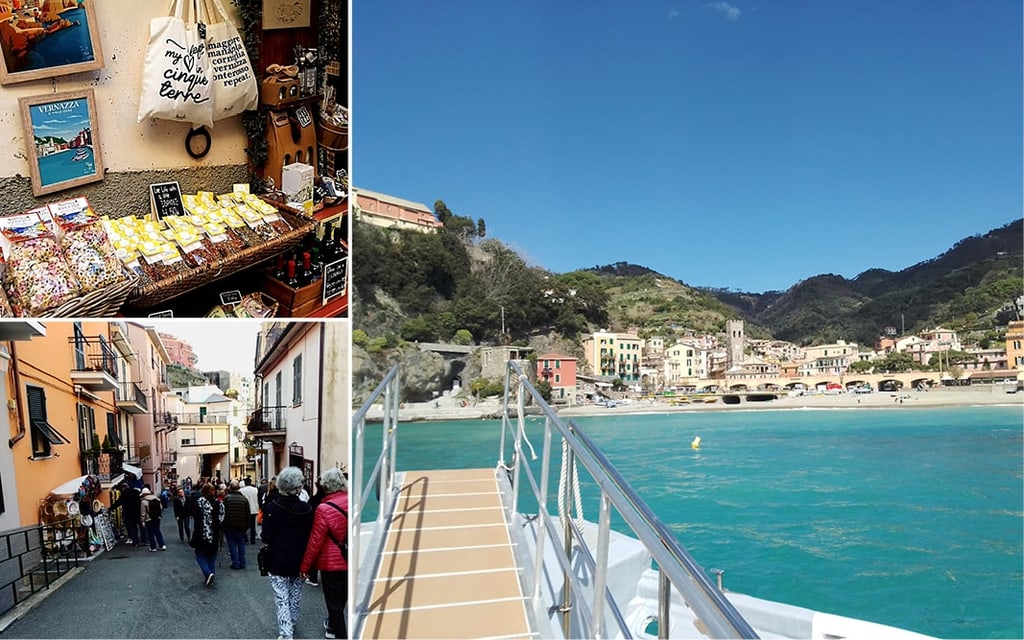 Portofino & Cinque Terre avec Lisa Widmer 4
