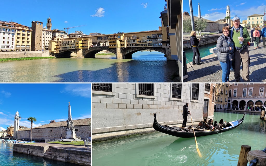 Milan – Florence – Rome – Venise avec Gabriele Richner 5